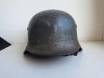 Hongaarse M38 Stahlhelm, Verzamelen, Militaria | Tweede Wereldoorlog, Ophalen of Verzenden, Overige soorten, Overige gebieden