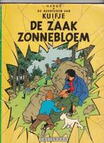 stripboek- De zaak Zonnebloem - Kuifje, Boeken, Ophalen of Verzenden