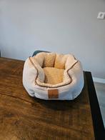 Kattenmandje voor kittens/kleine katten, niet gebruikt, Dieren en Toebehoren, Kattenmanden, Ophalen, Nieuw, Pluche