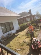 Gras maaien, Huizen en Kamers
