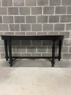 Authentieke wandtafel, Ophalen