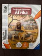 Tiptoi Ontdek de dieren van Afrika, Kinderen en Baby's, Ophalen of Verzenden