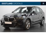 BMW X1 xDrive25e M Sport Automaat / Achteruitrijcamera / Spo, Gebruikt, Zwart, Met garantie (alle), Zwart