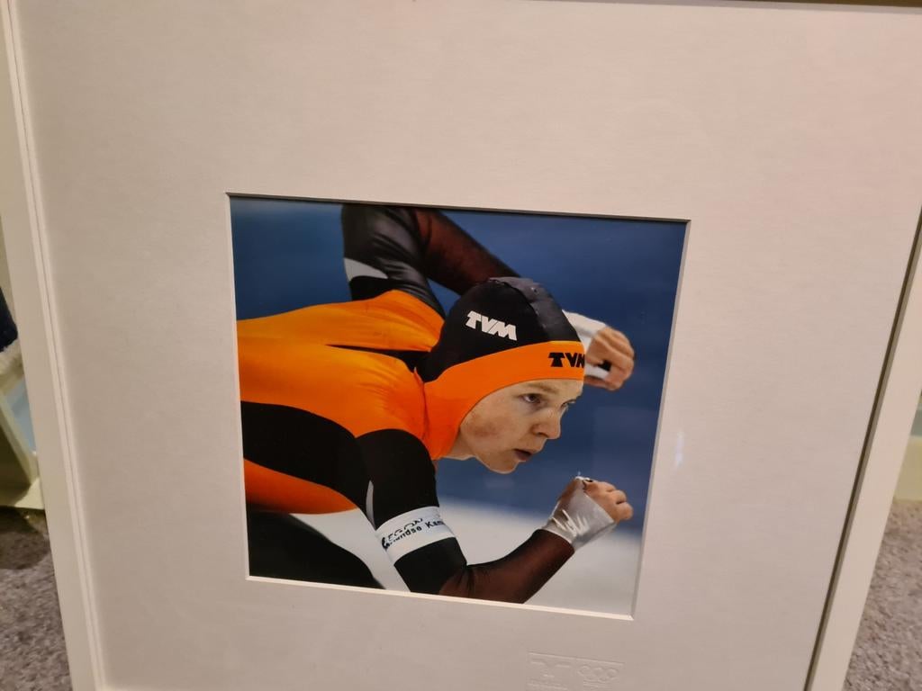 Prachtige sportfoto's, Ophalen of Verzenden