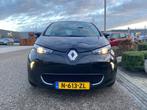 Renault ZOE Q90 Intens Quickcharge 22 kWh | Camera | Huurbat, Stof, 370 km, Zwart, ZOE