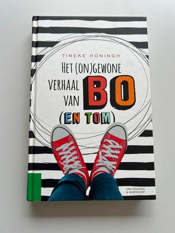 Het (on)gewone verhaal van Bo (en Tom) beschikbaar voor biedingen