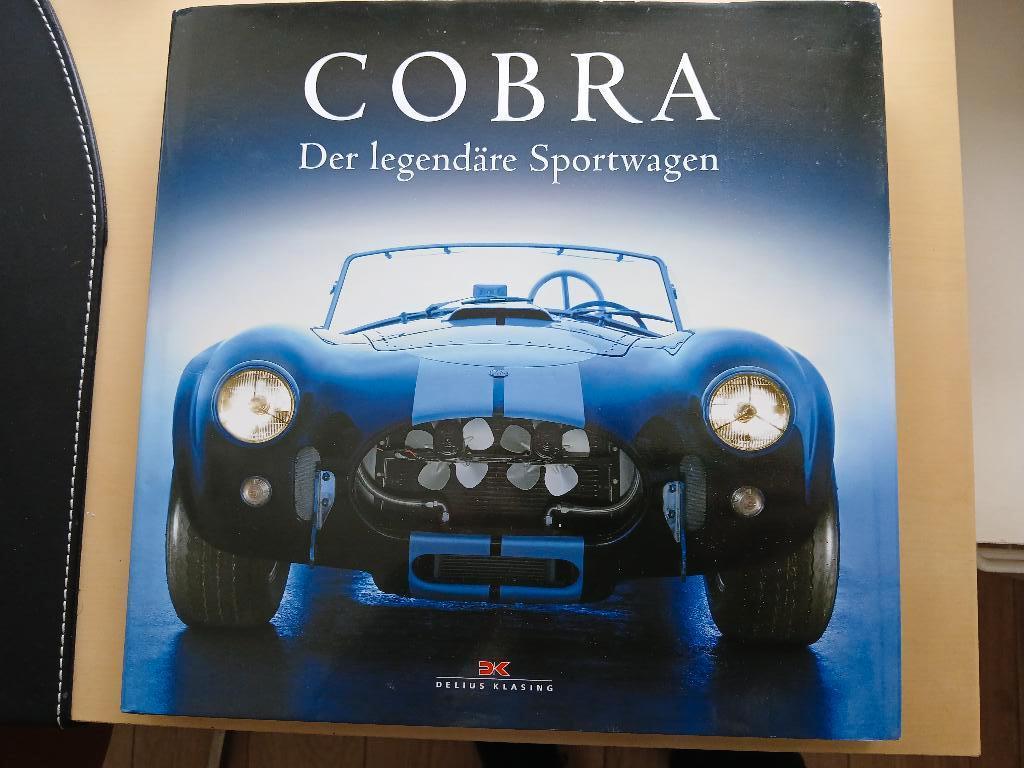 Boek  AC  Cobra, Ophalen of Verzenden, Overige merken, Nieuw, Trevor Legate