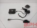 Slotenset + ECU Suzuki GSX-R 600 K6 - K7 2006 t/m 2007 conta, Ophalen of Verzenden, -, -, -