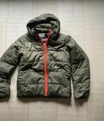 Retour Winterjas Jongens - Maat 164 - Donkergroen, Ophalen of Verzenden, Zo goed als nieuw