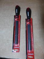 2x nieuwe vijl rasp houtvijl houtrasp 20cm, Ophalen, Nieuw, Overige soorten