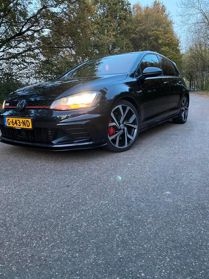 Volkswagen GTI clubsport 2.0 TSI vol opties, Auto's, Volkswagen, Particulier, Benzine, Euro 6, Ophalen
