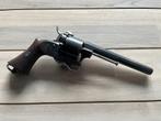 Bijzonder mooi antiek Frans Penvuur Revolver E. Lefaucheux, Ophalen of Verzenden, Landmacht, Overige gebieden, Overige typen