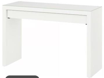 Malm toilettafel ikea - afbeelding 2