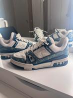 Louis Vuitton sneakers, Kleding | Dames, Blauw, Ophalen of Verzenden, Sneakers of Gympen, Zo goed als nieuw