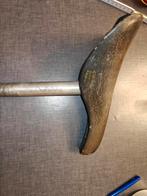 Retro concor supercorsa comfort zadel met zadelpen, Sport en Fitness, Ophalen of Verzenden, Gebruikt, Overige typen