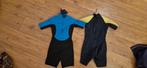 2 Wetsuit / Shorty ( valt als 3 / 4 jaar)  zwemles surfpak, Maat 98, Jongen of Meisje, Decathlon, Ophalen of Verzenden