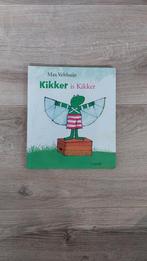 Kikker is kikker, Fictie algemeen, Max Velthuijs, Jongen of Meisje, Ophalen of Verzenden