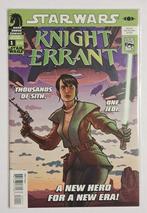 Star Wars: Knight Errant #1 ( Dark Horse 2010 ). NM., Eén comic, Amerika, Nieuw, Ophalen of Verzenden