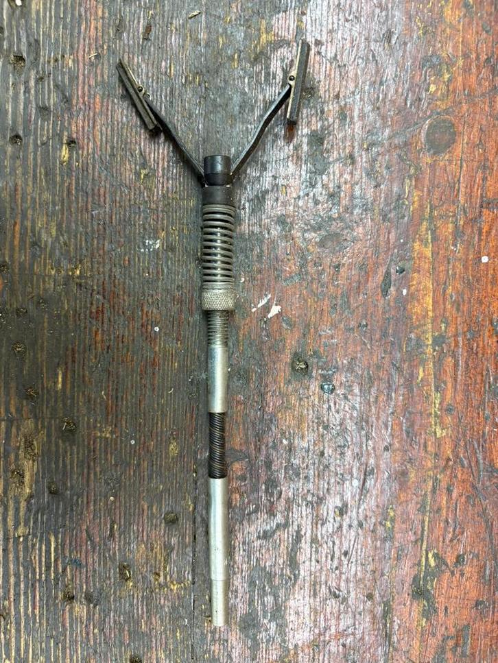 Midlock hoonapparaat – 2 hoonstenen – cilinderhoon, Auto diversen, Autogereedschap, Gebruikt, Ophalen of Verzenden