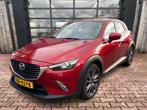 Mazda CX-3 2.0 SkyActiv-G 120 SkyLease GT | Navi | Trekhaak, Auto's, 1998 cc, 4 cilinders, Met garantie (alle), Leder