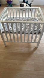 Box verstelbaar inclusief boxmatras, Kinderen en Baby's, Ophalen of Verzenden, Zo goed als nieuw, Rechthoekig
