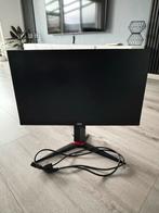 AOC 24G2U/BK, Computers en Software, Monitoren, Gebruikt, IPS, 101 t/m 150 Hz, Full HD