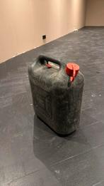Jerrycan 20 Liter, Minder dan 75 liter, Ophalen, Gebruikt, Kunststof