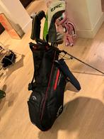 Callaway STD Stiff Apex 19, SM wedges, hybrid 4 en tas, Sport en Fitness, Golf, Ophalen, Zo goed als nieuw, Set, Callaway