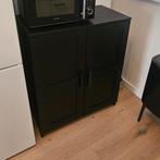 Zwarte IKEA kast Brimnes, Huis en Inrichting, Kasten | Kledingkasten, Overige materialen, Minder dan 100 cm, Modern, 25 tot 50 cm