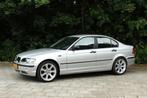 BMW 3-serie 316i Black & Silver airco cruise enz. (bj 2003), 65 €/maand, Zwart, 4 cilinders, Bedrijf