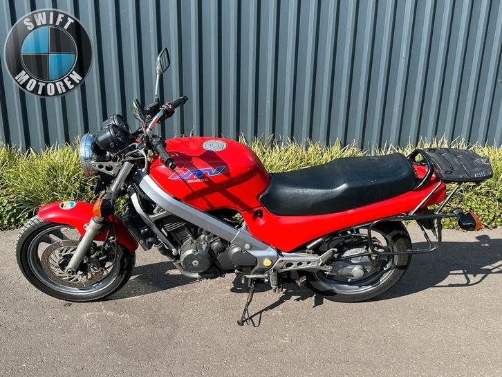 HONDA NTV 650 (bj 1996), Motoren, Motoren | Honda, Bedrijf, Toermotor, meer dan 35 kW, 2 cilinders, Motorrijbewijs A
