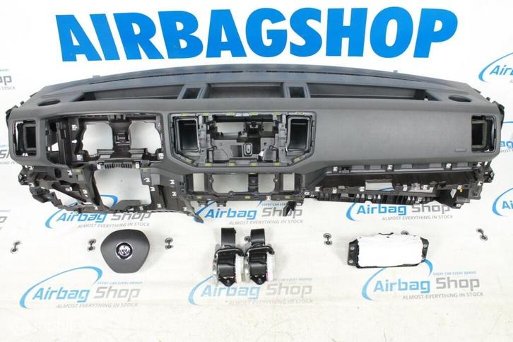 Airbag set – Dashboard bekerhouder VW Crafter (2017-heden), Auto-onderdelen, Dashboard en Schakelaars, Gebruikt, Ophalen of Verzenden