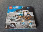 LEGO City 60348 Maanwagen, Kinderen en Baby's, Speelgoed | Duplo en Lego, Ophalen of Verzenden, Zo goed als nieuw, Complete set