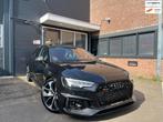 Audi A4 Avant 2.9 TFSI RS 4 quattro|Pano|Head Up|Carbon|Kera, Automaat, Gebruikt, Euro 6, Zwart