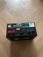 Sportline RV accu 105AH., Auto-onderdelen, Accu's en Toebehoren, Ophalen, Gebruikt