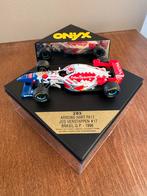Jos Verstappen Arrows Hart FA17 1:43, Hobby en Vrije tijd, Modelauto's | 1:43, Ophalen of Verzenden, Zo goed als nieuw, Auto, Overige merken