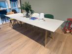 HAY CPH30 eettafel 250x90 off white linoleum, Huis en Inrichting, Ophalen, 200 cm of meer, 50 tot 100 cm, Zo goed als nieuw