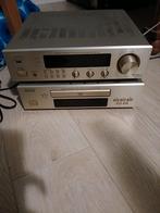 Denon Versterker, CD en Receiver - CD lade hapert, Ophalen of Verzenden