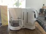Duo koffiemachine en waterkoker, 1 tot 2 liter, Ophalen, Zo goed als nieuw