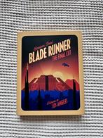 Blade Runner: The Final Cut / 4k UHD & Blu Ray / Steelbook, Ophalen of Verzenden, Zo goed als nieuw, Science Fiction en Fantasy