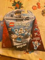 Lego Ninjago Spinitzu Zane, Gebruikt, Ophalen of Verzenden, Lego