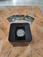 Nieuw in doos AEROMEISTER 5102, Sieraden, Tassen en Uiterlijk, Horloges | Heren, Overige merken, Staal, Polshorloge, Nieuw