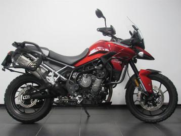 Triumph TIGER 900 GT PRO (bj 2022) beschikbaar voor biedingen