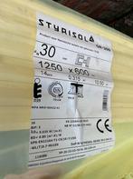Styrisol XPS isolatieplaten 1250x600x30mm 6,5 stuks, Doe-het-zelf en Verbouw, Isolatie en Afdichting, Overige materialen, Nieuw