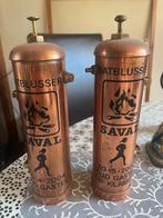 Handgemaakte Miniatuur Natblusser - Saval Oud Gastel, Ophalen