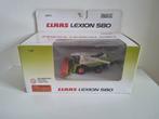 Claas Lexion 580 ,Norscot scale models, Overige merken, Hijskraan, Tractor of Landbouw, Ophalen of Verzenden, Zo goed als nieuw