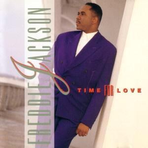 Freddie jackson time for love cd cdp 7 96859 2, Cd's en Dvd's, Cd's | Pop, Zo goed als nieuw, 1980 tot 2000, Verzenden