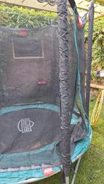 Berg Trampoline Talent 180cm + veiligheidsnet Comfort 18, Kinderen en Baby's, Speelgoed | Buiten | Trampolines, Ophalen, Gebruikt