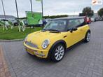 Mini Mini 1.6 Cooper Pepper / Nette auto / APK december 2026, Auto's, Mini, Voorwielaandrijving, 1025 kg, 15 km/l, Gebruikt