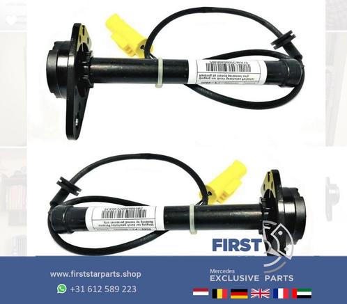 MOTORKAP CRASH PINNEN SET W177 W247 W118 H247 X247 W205 W213, Auto-onderdelen, Elektronica en Kabels, Mercedes-Benz, Gebruikt